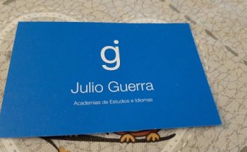Julio Guerra Academias de Estudios e Idiomas