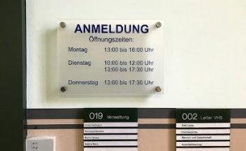 Städtische Volkshochschule Magdeburg