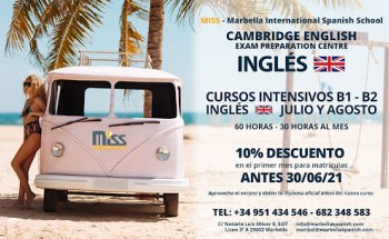 MISS Languages - Marbella International Spanish School