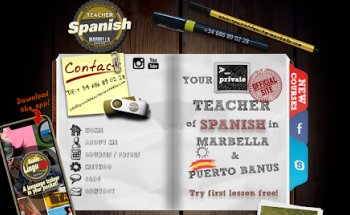 Spanish Teacher Marbella