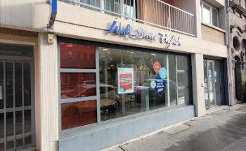 Wall Street English Metz