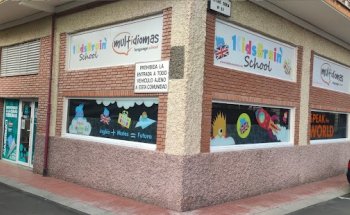 Academia Multidiomas - Kids Brain