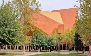 Universidad Carlos III de Madrid | Campus de Leganés