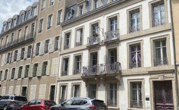 International House Nancy