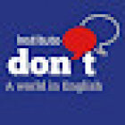 Instituto Don't Inglés para niños y adultos