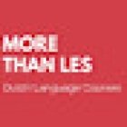 MORE than les - Dutch Courses