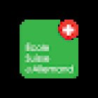 École Suisse d'Allemand