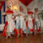 CARICIA Afro-Latino-Tanzschule im CASA CUBA