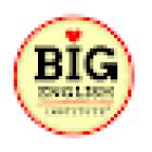 BIG ENGLISH INSTITUTE®