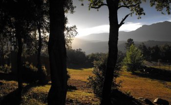 Camping Maçanet de Cabrenys