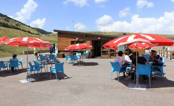 Cafeteria Els Alabaus