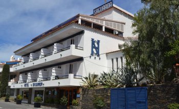 Hotel S´Aguarda