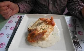 bar restaurant Las regiones