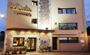 Hotel-Restaurante La Quadra