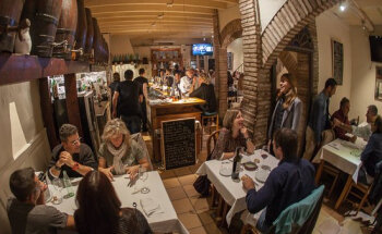 Taverna La Cava