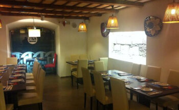 Hnd la Tortilla Tex Mex Girona