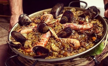 Restaurant Can Bolet