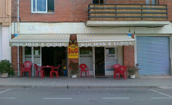 Bar Joan i Gemma