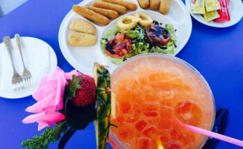 Blue Bar Lloret de Mar