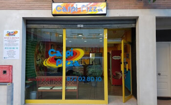 Carpi Pizza Vidreres