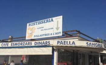 La Reina Del Pollastre