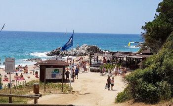 Xiringuito Sa Boadella