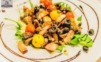 La Pampa Steak House