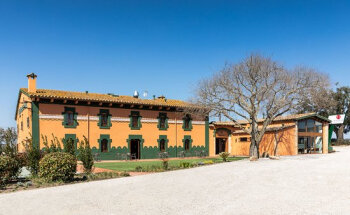 Restaurant Hotel Mas Ros