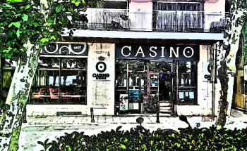 Primer casino de Blanes