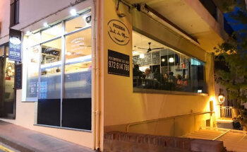 Pizzeria Vent de Mar