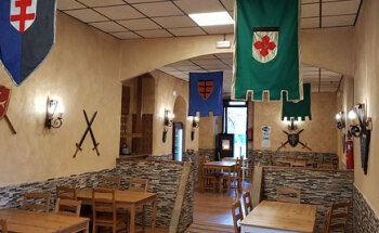 Restaurante Castell De Besalú