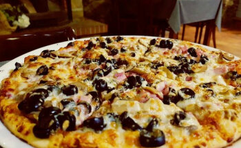 Pizza Stick Escadarcs