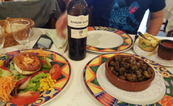 RESTAURANT CAN BOSCH