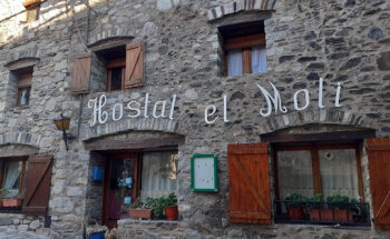 Hostal El molí setcases