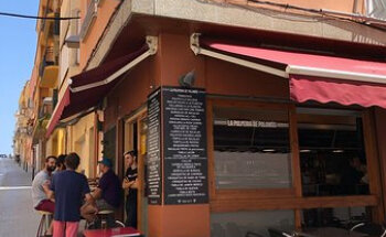 La Pulparia de Palamos