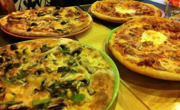 Pizzeria la Pulcinella