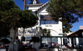 Restaurant Villa Mas