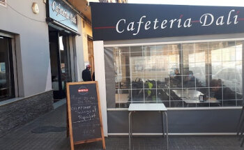 Cafe Dali