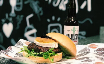 Paradise Hamburgueseria Gourmet