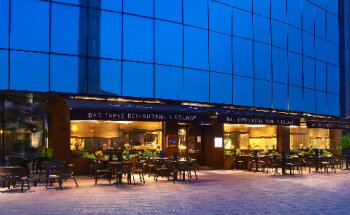 Indigo Restaurant & Lounge