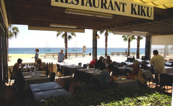 Restaurante Kiku