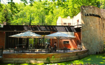 La Rosaleda Jardí Degustació