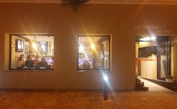 La Taberna Sol Y Mar