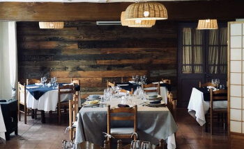 Restaurant Can Verges