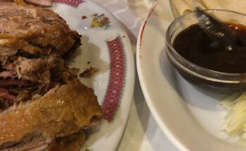 Restaurant Hong Kong