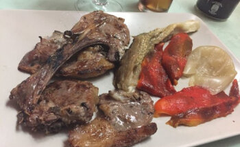 Restaurante Mas Vell