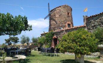 Restaurant Moli de Vent