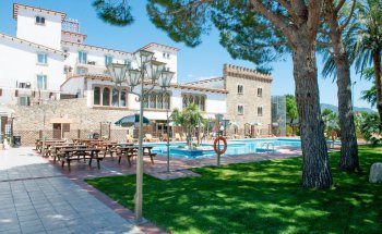 Hotel Castell Blanc