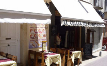 Restaurant El Celler Del Vi