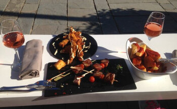 Cosmo Beach Restaurant